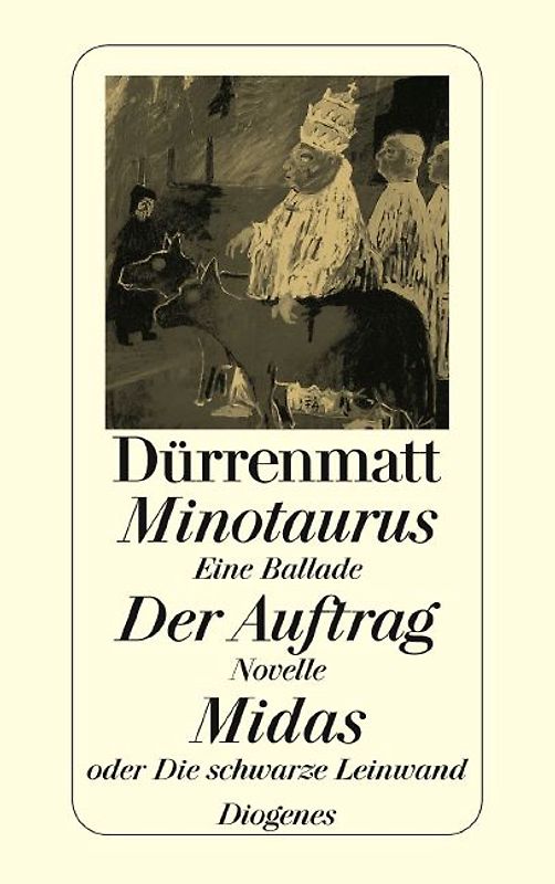 Minotaurus / Der Auftrag / Midas