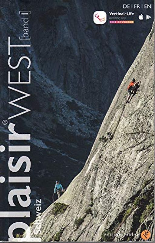 Schweiz plaisir WEST, Band 1