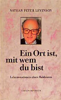 Ein Ort ist, mit wem du bist