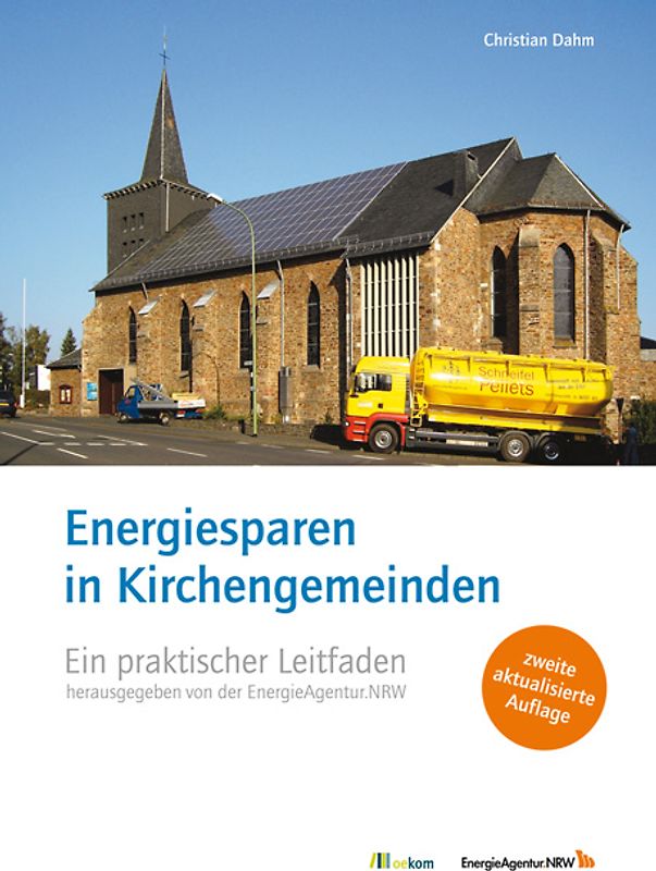 Energiesparen in Kirchengemeinden
