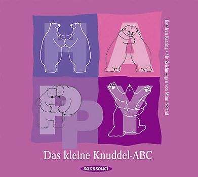 Das kleine Knuddel-ABC