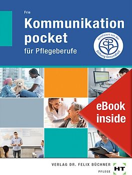 eBook inside: Buch und eBook Kommunikation pocket