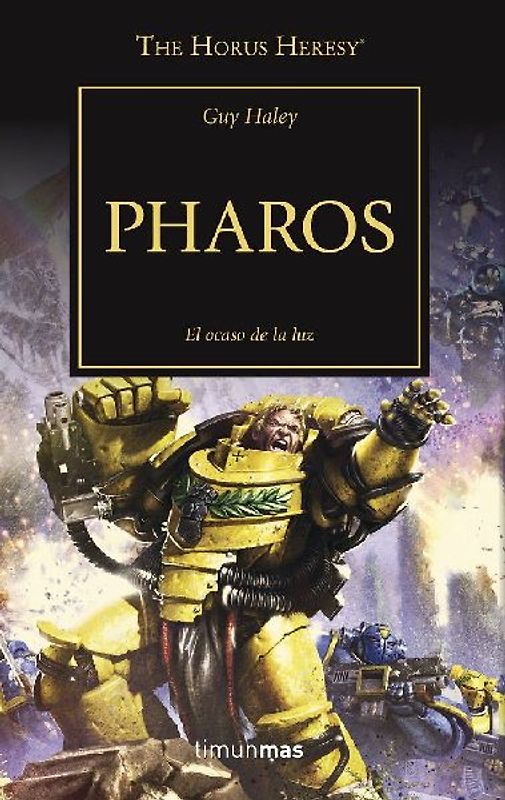 Pharos : el ocaso de la luz