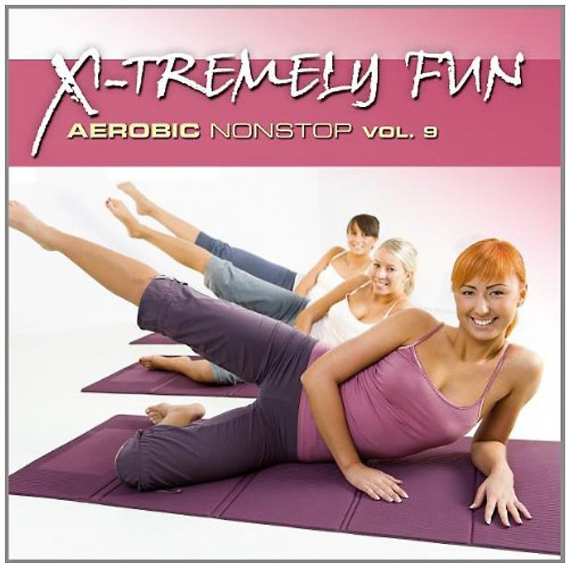 Various - X-Tremely Fun-Aerobic Vol.9