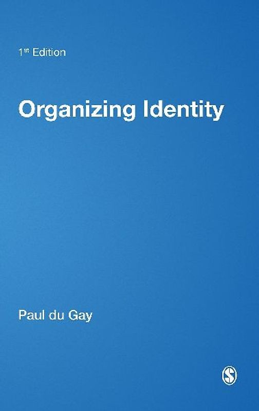 Organizing Identity