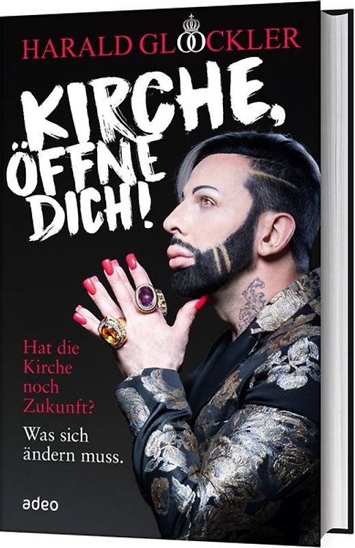 Kirche, öffne dich! Hat die Kirche noch Zukunft?
