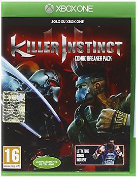 Killer Instinct [Internationale Version] Xbox One