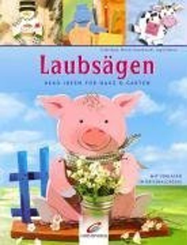 Laubsägen