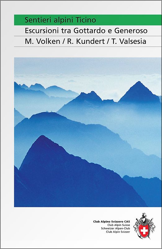 Sentieri alpini Ticino