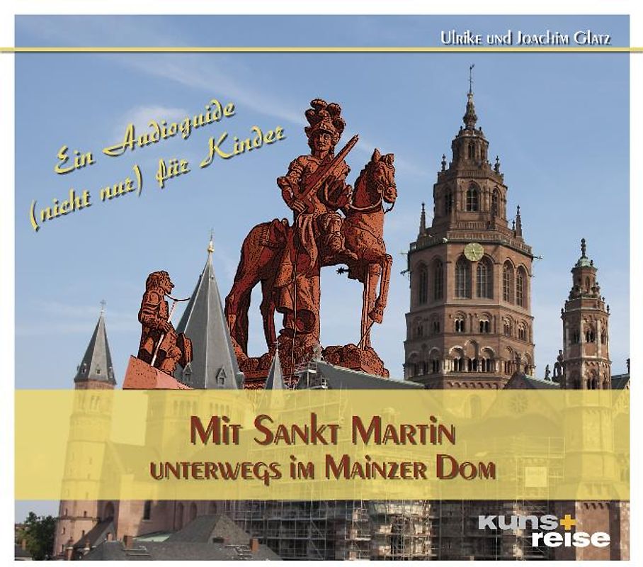 Mit Sankt Martin unterwegs im Mainzer Dom