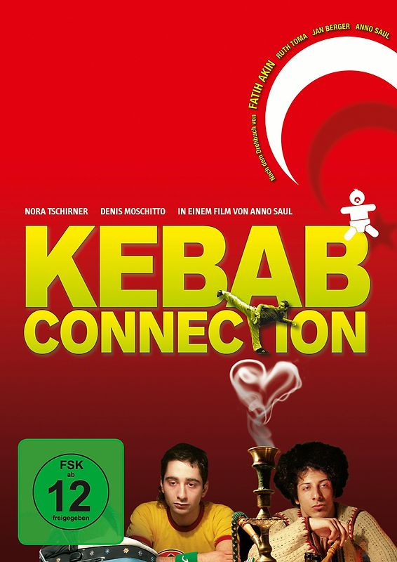 Kebab Connection DVD