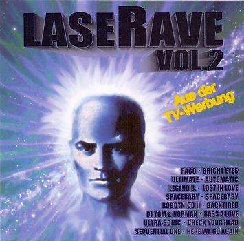 LaseRave Vol. 2