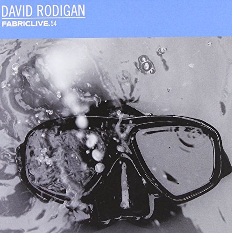 David Rodigan - Fabric Live 54