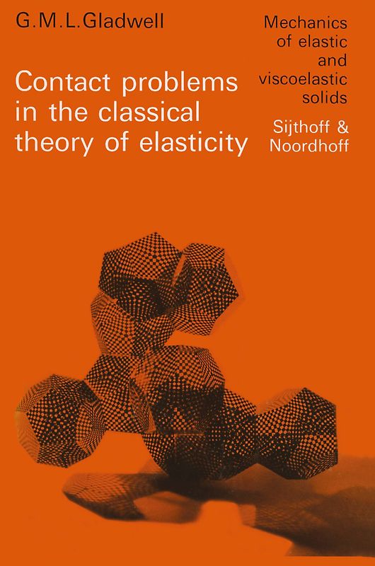 Contact problems in the classical theory of elasticity