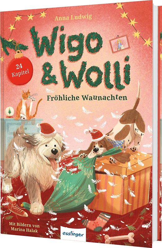 Wigo und Wolli - Fröhliche Waunachten!