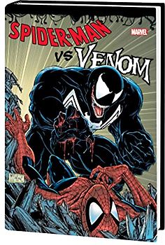 Spider-Man Vs. Venom Omnibus