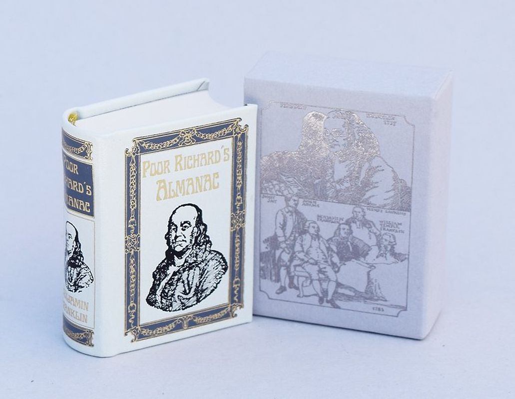 Poor Richard’s Almanac