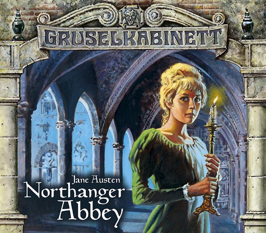 Jane Austen - Gruselkabinett 40/41: Northanger Abbey (Teil 1 + 2)