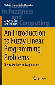An Introduction to Fuzzy Linear Programming Problems