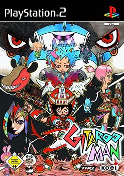 Gitaroo Man PlayStation 2