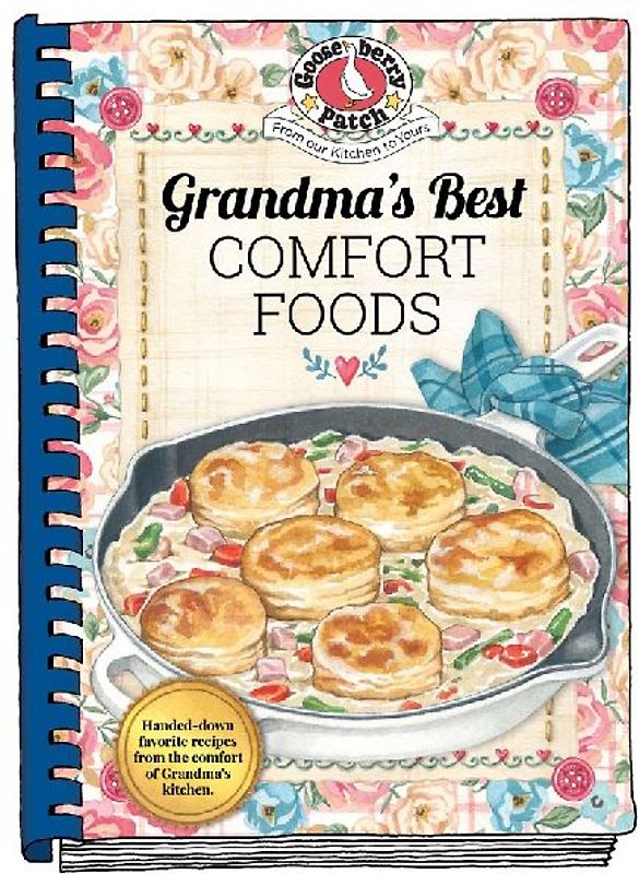 Grandma's Best Comfort Foods