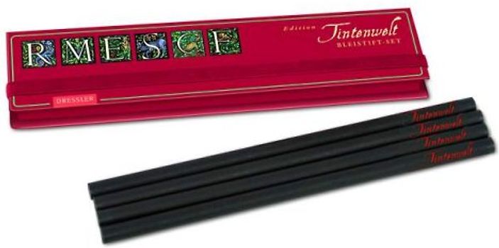 Tintenwelt Bleistiftetui