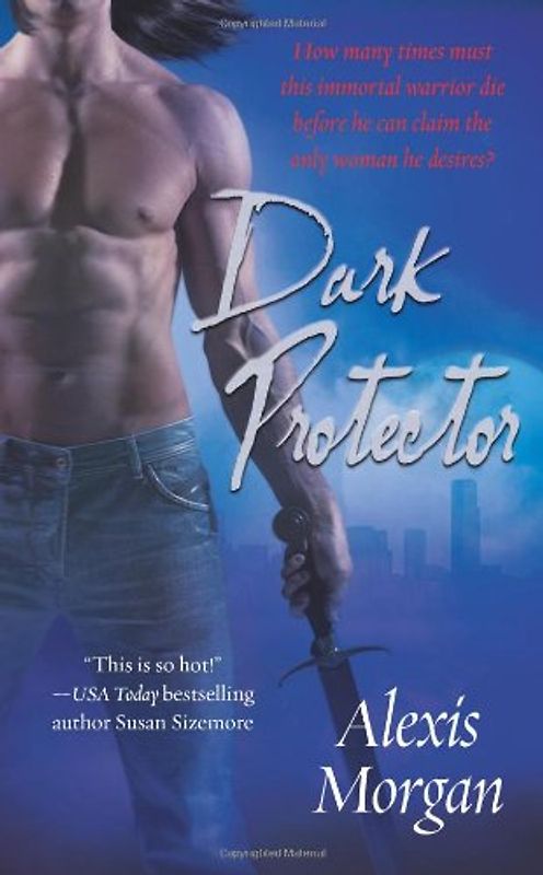 Dark Protector (Paladins of Darkness)