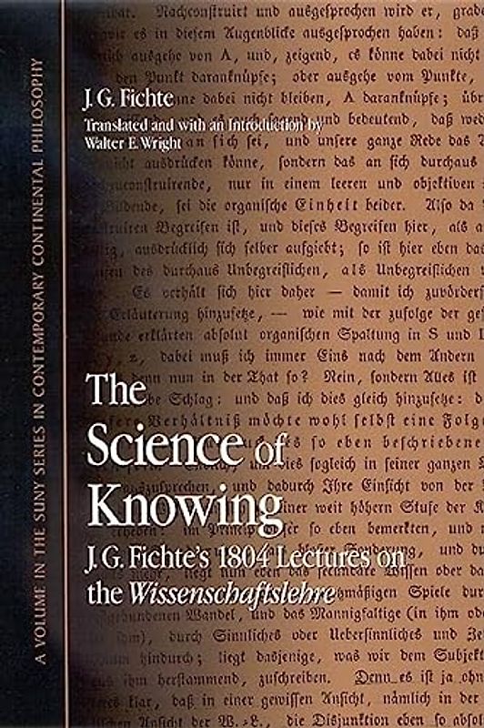 The Science of Knowing
