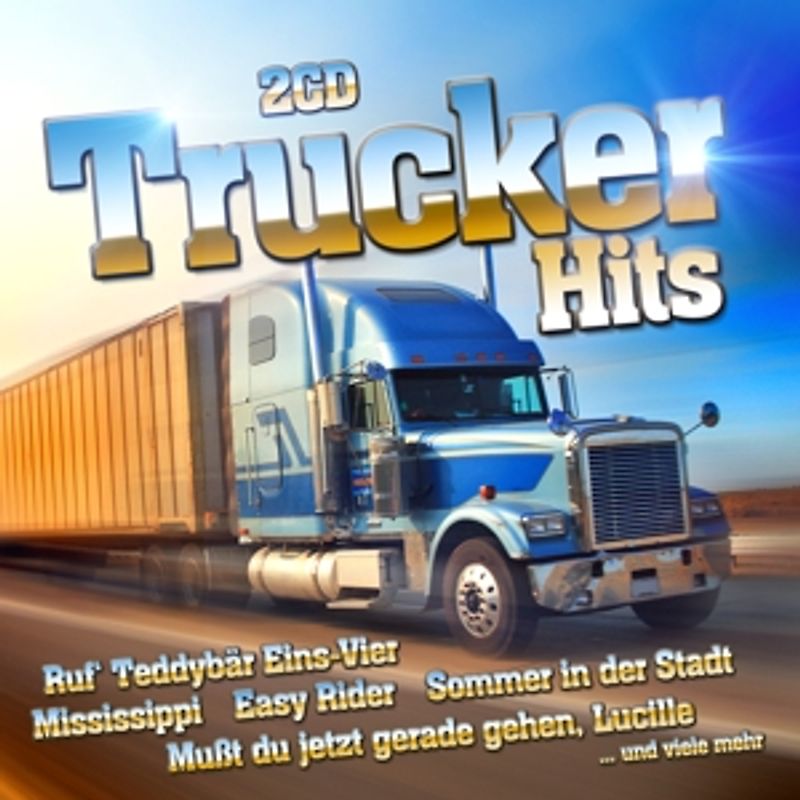 Various - Trucker Hits [2 CDs]