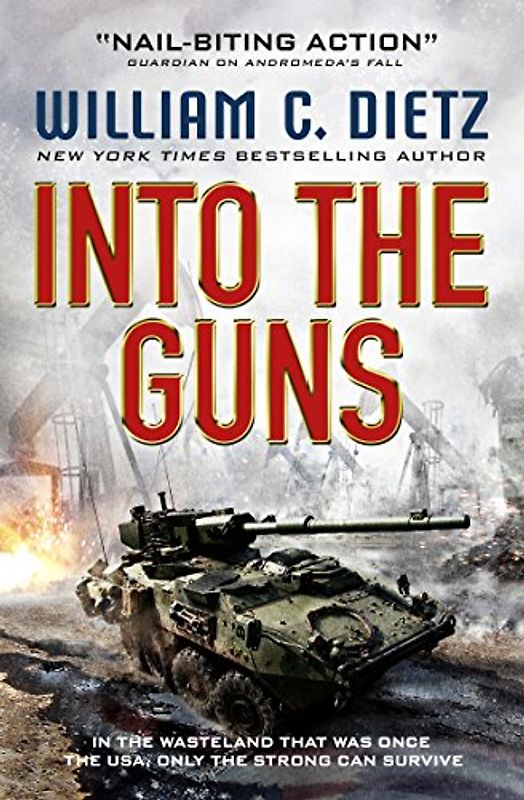 Into the Guns (America Rising, Band 1)
