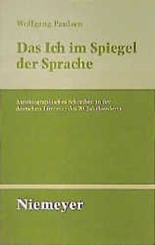 Das Ich im Spiegel der Sprache