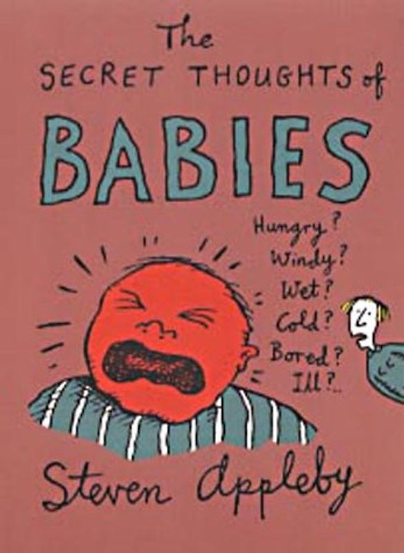 The Secret Thoughts of Babies