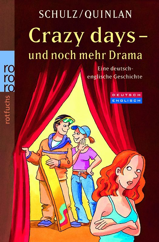 Crazy days – und noch mehr Drama