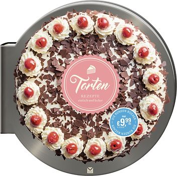 Torten-Rezepte einfach und köstlich