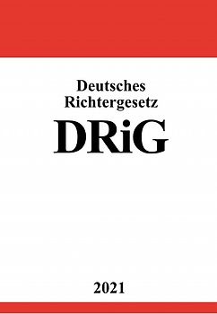 Deutsches Richtergesetz (DRiG)