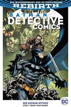Batman - Detective Comics