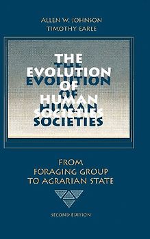 The Evolution of Human Societies