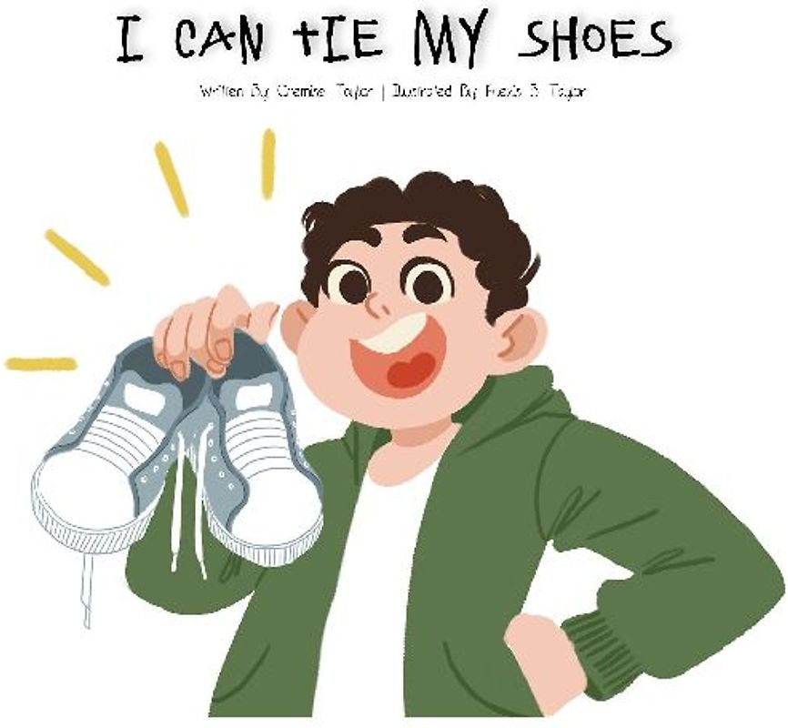 I Can Tie My Shoes