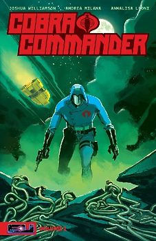 Cobra Commander Volume 1