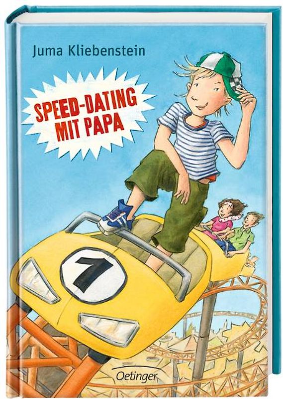 Speed-Dating mit Papa