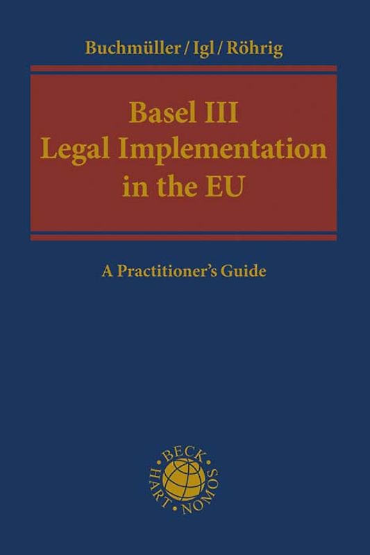 Basel III Legal Implementation in the EU