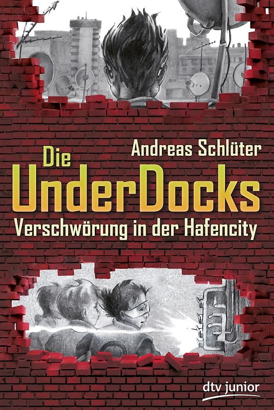 Verschwörung in der Hafencity, Die UnderDocks