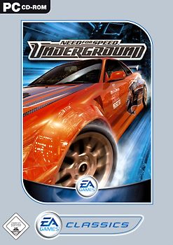 Need for Speed: Underground [EA Classics] PC Spiele
