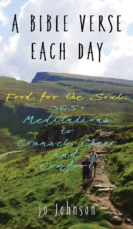 A BIBLE VERSE EACH DAY