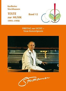 TEXTE zur MUSIK 1991-1998 Band 12