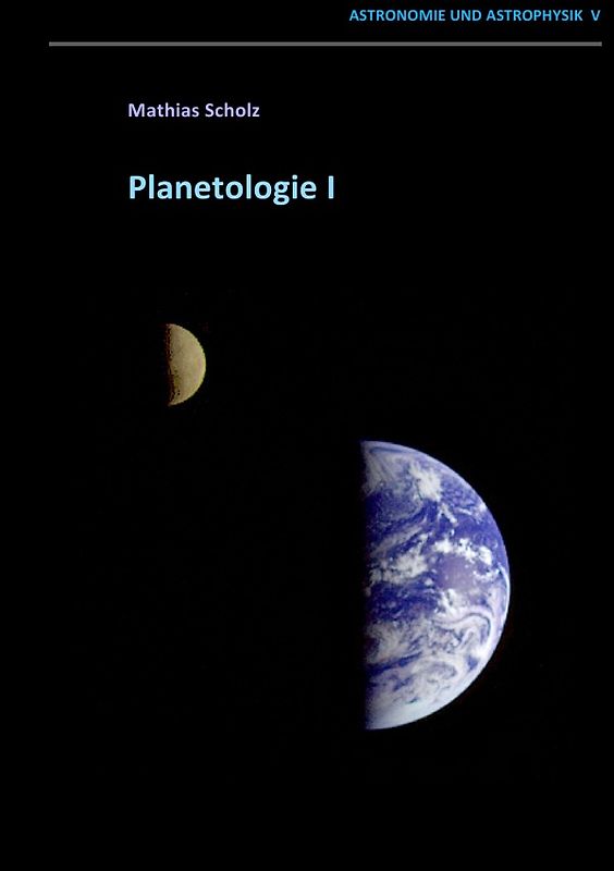 Planetologie I
