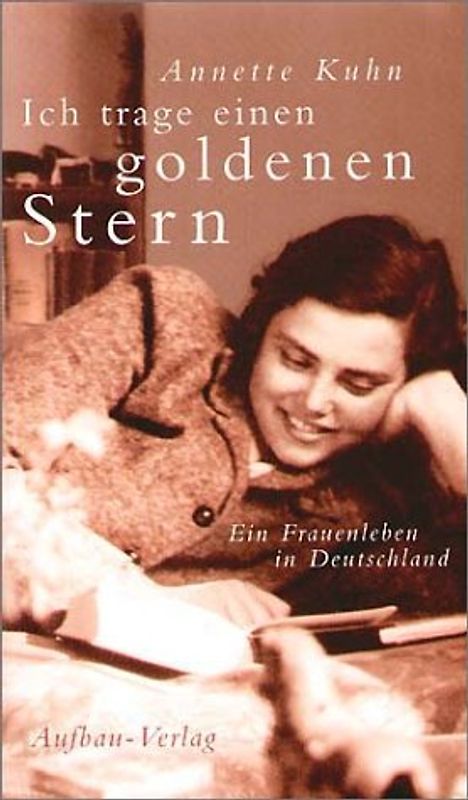 Ich trage einen goldenen Stern