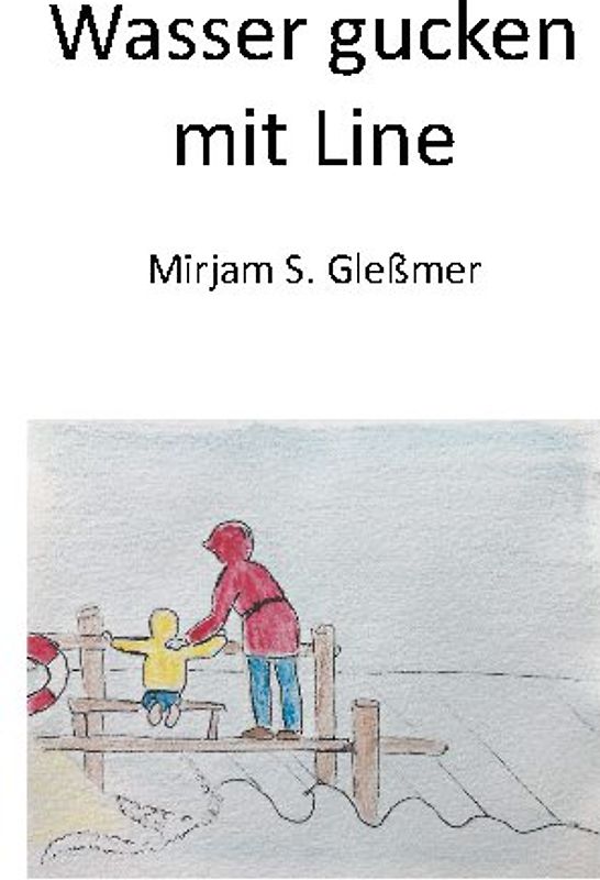 Wasser gucken mit Line
