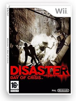Disaster: Day Of Crisis [Internationale Version] Nintendo Wii
