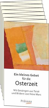 Ein kleines Gebet für die Osterzeit